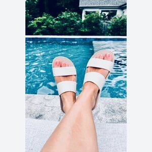 Reef Water Vista Slide Sandals